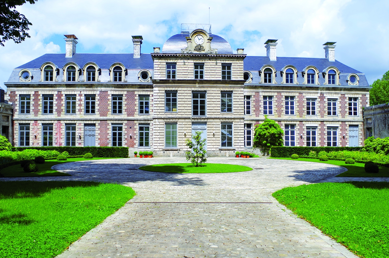Le Château de Ranchicourt